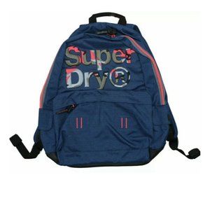 Superdry Motion Montana Logo Embroidered